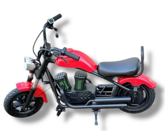 صورة دباب كهربائي بمسند 36 فولت